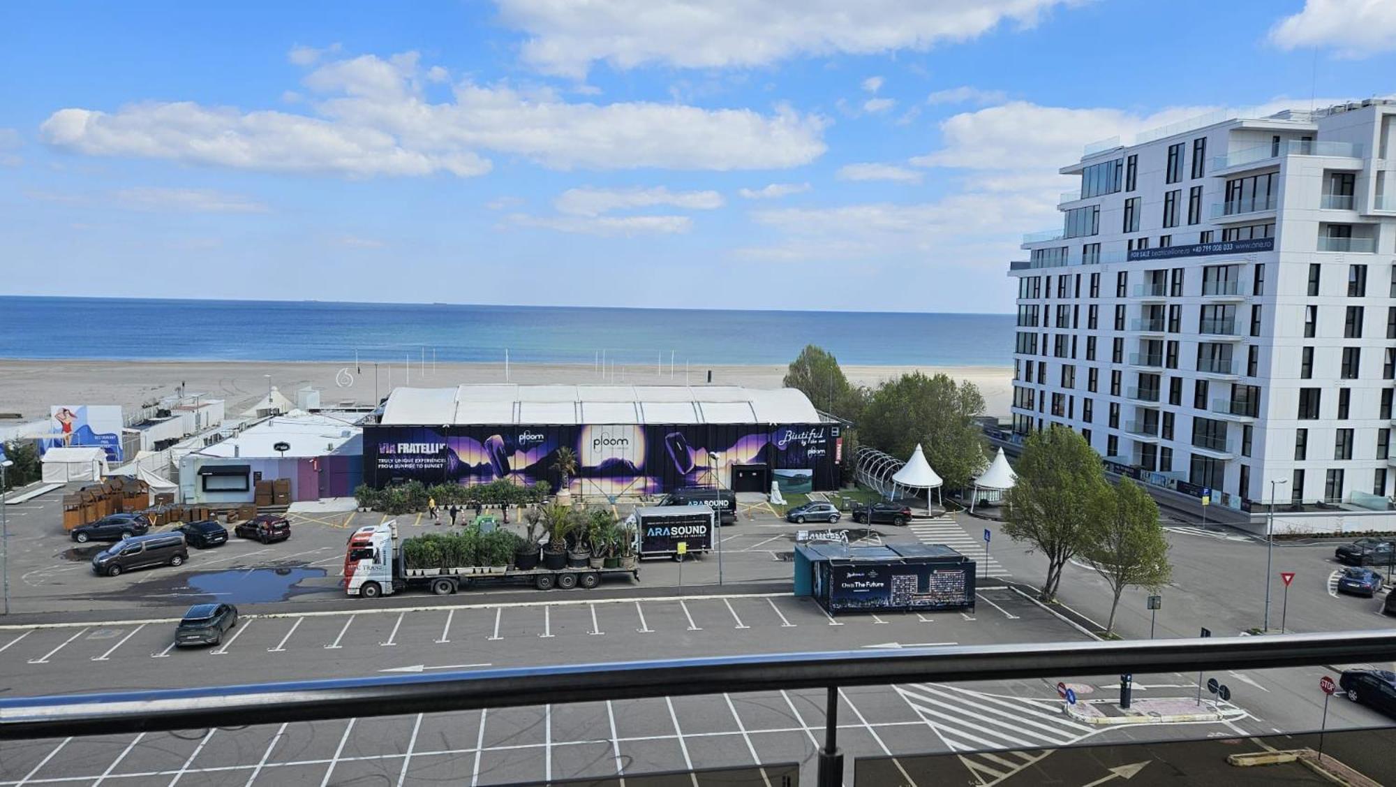 Apartment Summerland Vibe Mamaia